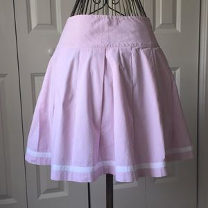Calvin Klein cotton skirt